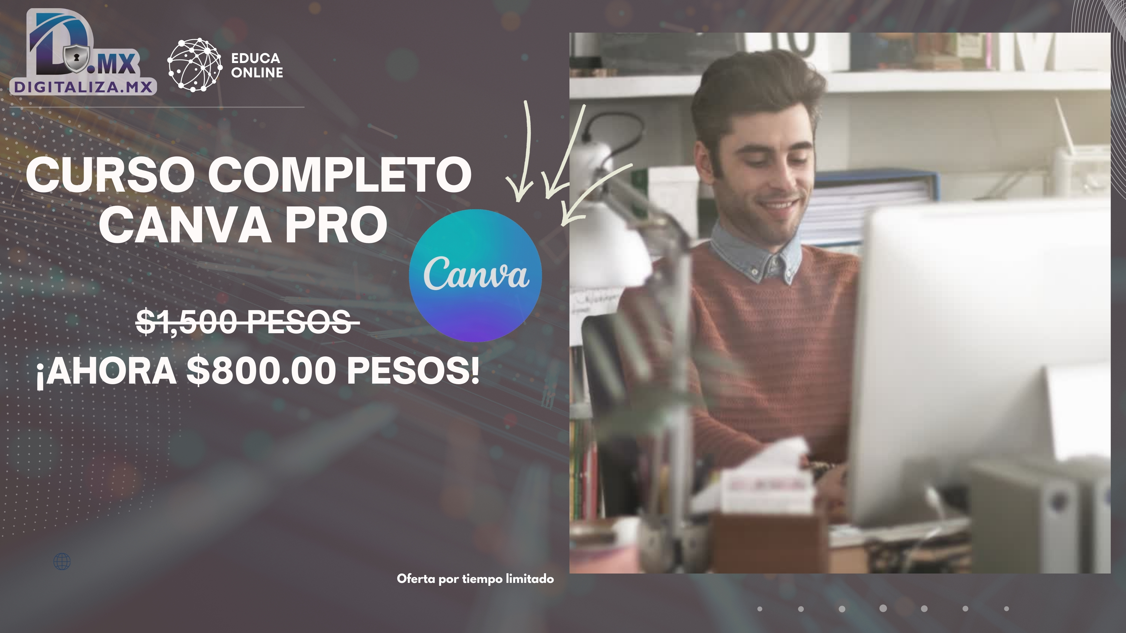 CURSO COMPLETO CANVA